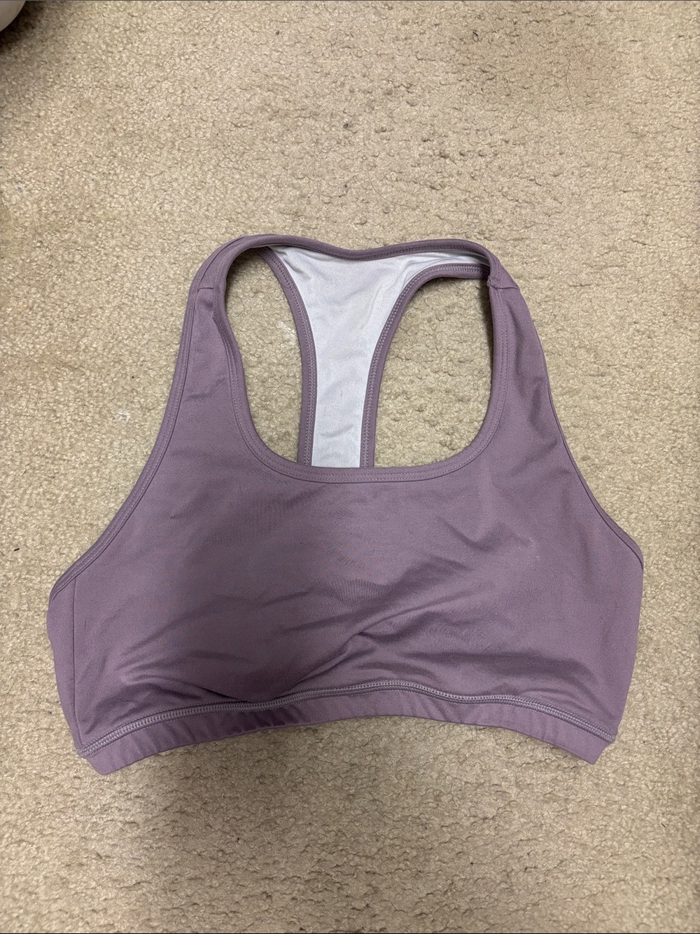 Fleo Racerback Sports Bra - Large EUC